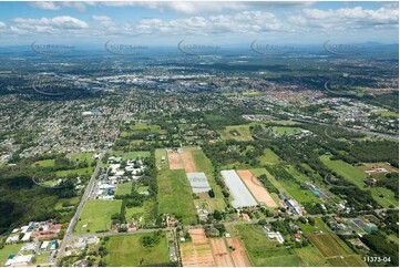 Aerial Photo Rochedale QLD Aerial Photography