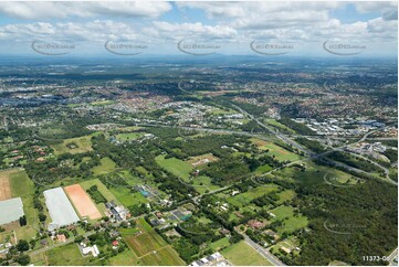 Aerial Photo Rochedale QLD Aerial Photography