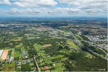 Aerial Photo Rochedale QLD Aerial Photography
