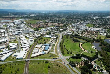 Aerial Photo Strathpine QLD Aerial Photography