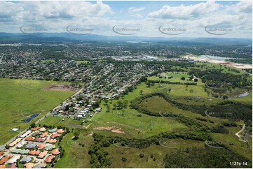 Aerial Photo Strathpine QLD Aerial Photography