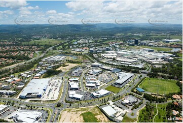 Aerial Photo Robina QLD Aerial Photography
