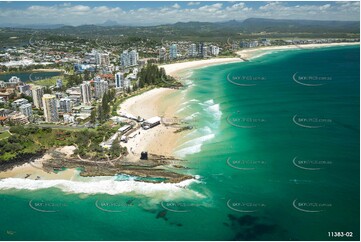 2015 Rip Curl Pro Is Underway QLD Aerial Photography