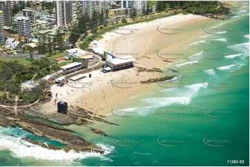 2015 Rip Curl Pro Is Underway QLD Aerial Photography