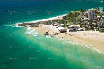 2015 Rip Curl Pro Is Underway QLD Aerial Photography