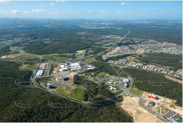 Springfield Central QLD Aerial Photography