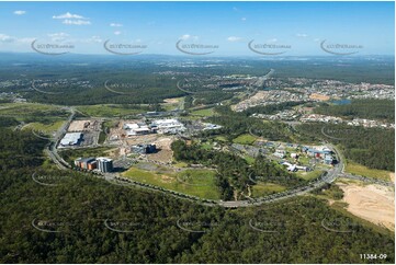 Springfield Central QLD Aerial Photography