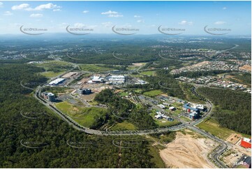 Springfield Central QLD Aerial Photography