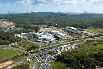 Springfield Central QLD Aerial Photography