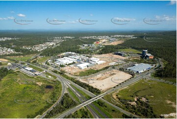 Springfield Central QLD Aerial Photography