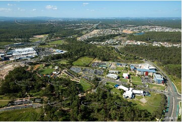 Springfield Central QLD Aerial Photography