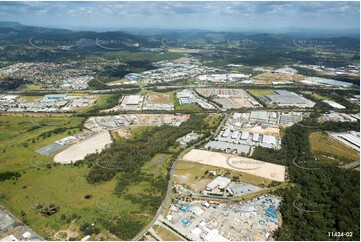 Aerial Photo Stapylton QLD Aerial Photography