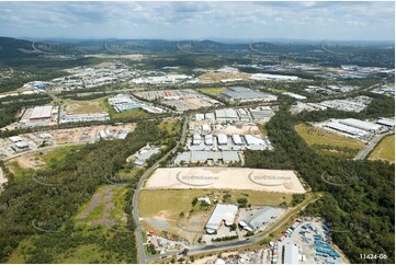 Aerial Photo Stapylton QLD Aerial Photography
