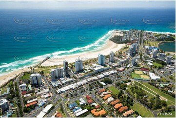 Aerial Photo Coolangatta QLD Aerial Photography