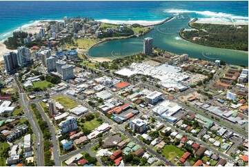 Aerial Photo Tweed Heads NSW Aerial Photography