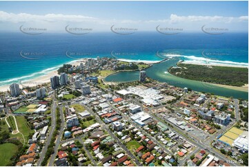 Aerial Photo Tweed Heads NSW Aerial Photography