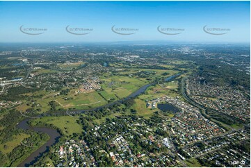 Aerial Photo Loganholme QLD Aerial Photography
