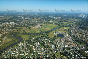 Aerial Photo Loganholme QLD Aerial Photography