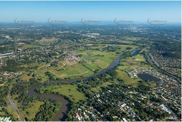 Aerial Photo Bethania QLD Aerial Photography