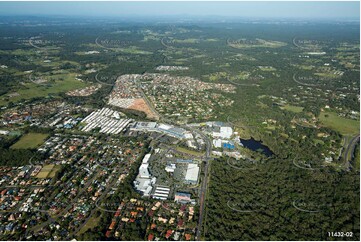 Aerial Photo Victoria Point QLD Aerial Photography