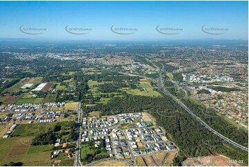 Aerial Photo Rochedale QLD Aerial Photography