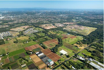 Aerial Photo Rochedale QLD Aerial Photography