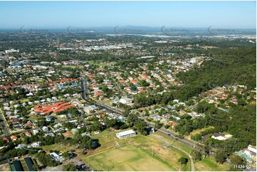 Aerial Photo Mount Gravatt QLD Aerial Photography