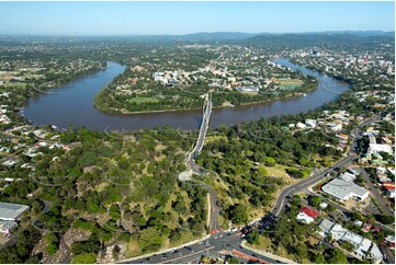 Aerial Photo Dutton Park QLD Aerial Photography