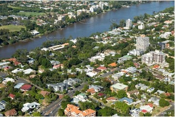 Aerial Photo Highgate Hill QLD Aerial Photography