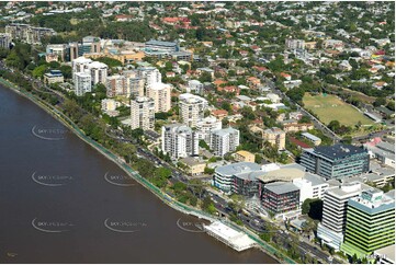 Aerial Photo Auchenflower QLD Aerial Photography