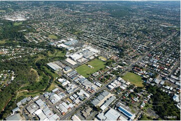 Aerial Photo Stafford QLD Aerial Photography