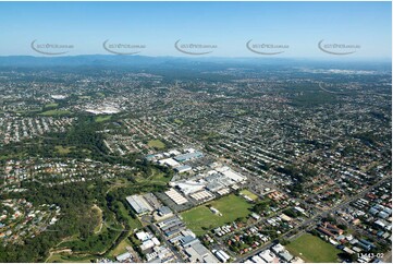 Aerial Photo Stafford QLD Aerial Photography