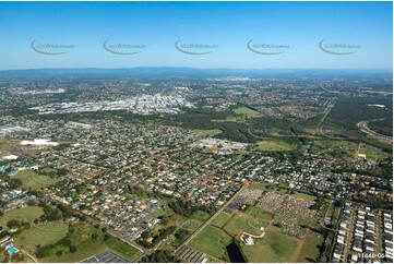 Aerial Photo Nudgee Aerial Photography