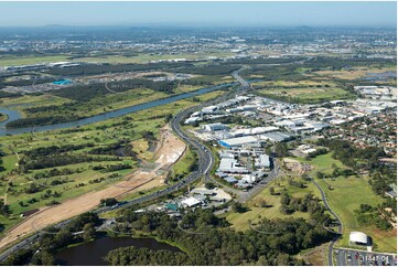 Aerial Photo Banyo Aerial Photography