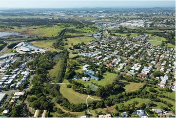 Aerial Photo Nundah QLD Aerial Photography