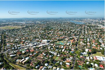 Aerial Photo Clayfield QLD Aerial Photography