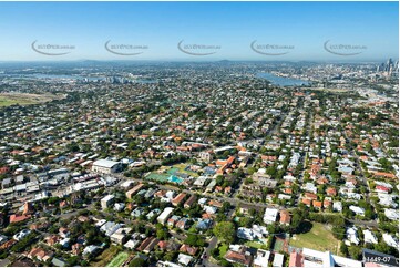 Aerial Photo Clayfield QLD Aerial Photography