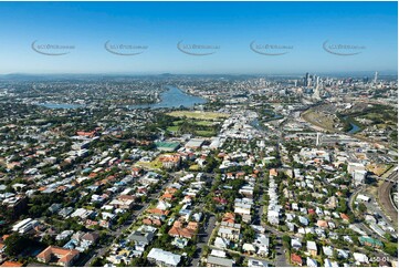 Aerial Photo Albion QLD Aerial Photography