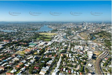 Aerial Photo Albion QLD Aerial Photography