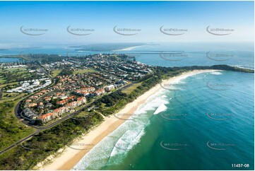 Aerial Photo Yamba NSW Aerial Photography