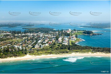 Aerial Photo Yamba NSW Aerial Photography