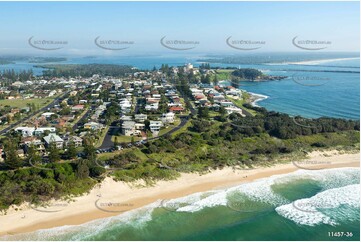 Aerial Photo Yamba NSW Aerial Photography