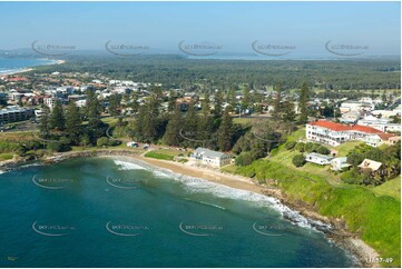 Aerial Photo Yamba NSW Aerial Photography