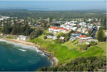 Aerial Photo Yamba NSW Aerial Photography