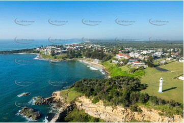 Aerial Photo Yamba NSW Aerial Photography