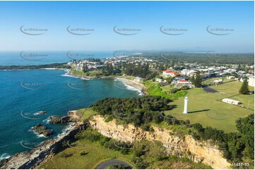 Aerial Photo Yamba NSW Aerial Photography