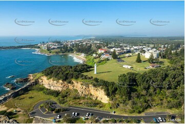 Aerial Photo Yamba NSW Aerial Photography