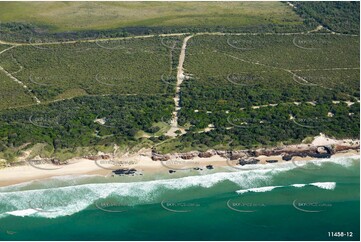 Black Rocks Camping Ground - Bundjalung NP