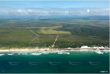 Black Rocks Camping Ground - Bundjalung NP