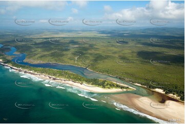 Jerusalem Creek Bundjalung NP